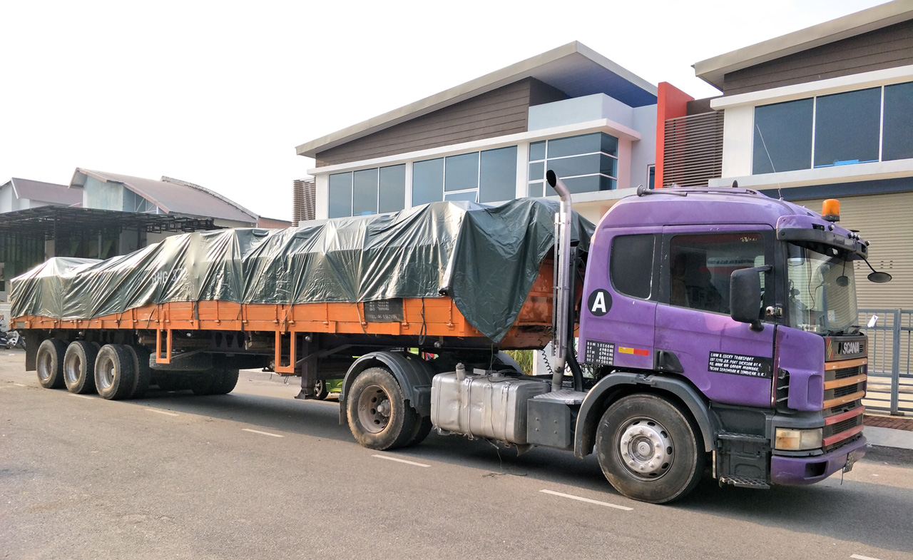 KCS Marketing Sdn Bhd Logistic